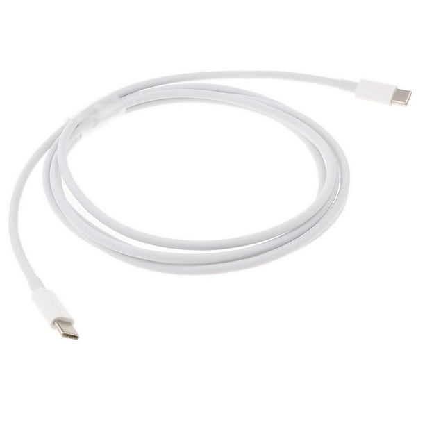 WHITE MOLEX 88732-9000 USB CABLE 10 pieces 0.82M TYPE A MALE / TYPE B MALE 